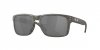 OKULARY OAKLEY® HOLBROOK OO 9102 9102W9 55 ROZMIAR M Z POLARYZACJĄ